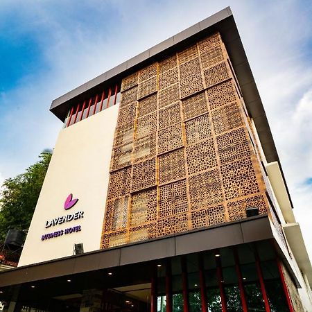 Hotel Lavender Infopark Kochi Zewnętrze zdjęcie