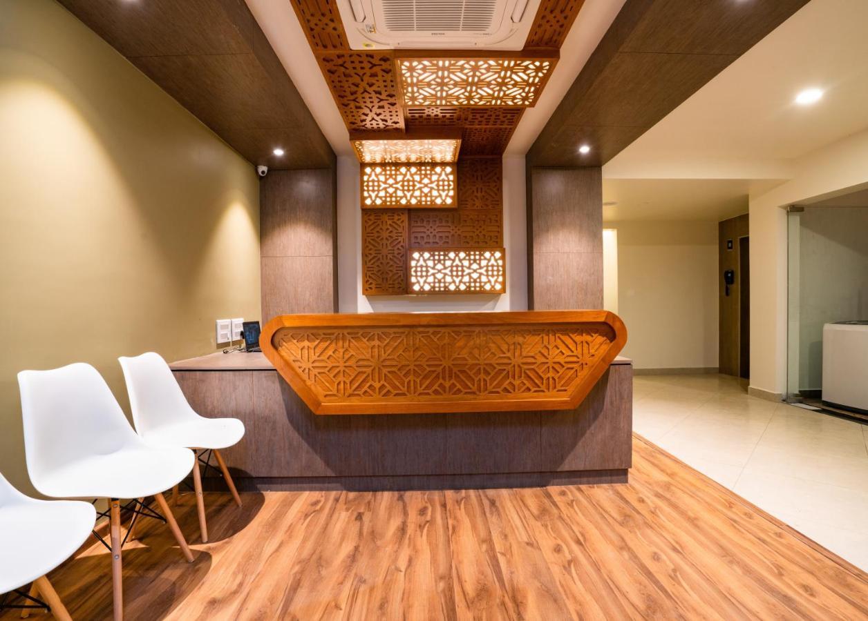 Hotel Lavender Infopark Kochi Zewnętrze zdjęcie